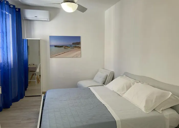 Villa Casa dei Mulini Favignana