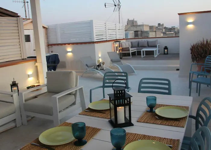 Villa La lanterna sul mare Favignana